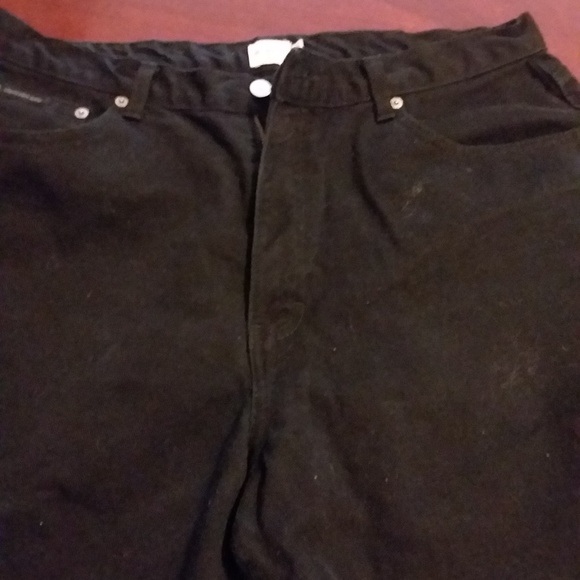 Calvin Klein mens jeans  38x30 - Picture 2 of 2